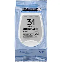 Vt ETC Skin Pack (Smooth) Sheet Mask 100 st