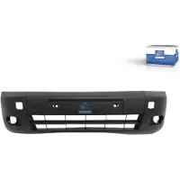 DT Spare Parts 13.00471 Bumper