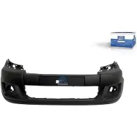 DT Spare Parts 12.00103 Bumper