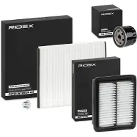 RIDEX 4055F22515 Filterset