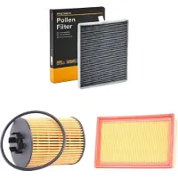RIDEX 4055F3593 Filterset