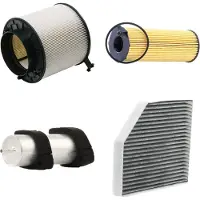 RIDEX 4055F27992 Filterset
