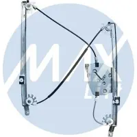 Max WPG136-R Raammechanisme