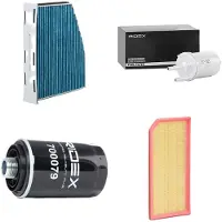 RIDEX 4055F12255 Filterset
