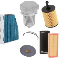 RIDEX 4055F12659 Filterset