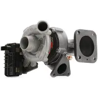 RIDEX 2234C0266R Turbocharger