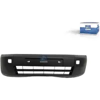 DT Spare Parts 13.00470 Bumper