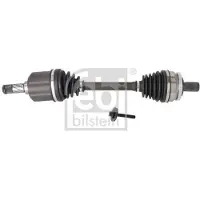FEBI BILSTEIN 196463 Aandrijfas