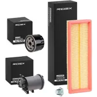 RIDEX 4055F10484 Filterset