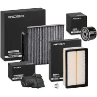 RIDEX 4055F17860 Filterset