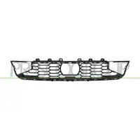 PRASCO BM3512130 Ventilatiegrille, bumper