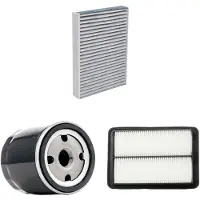 RIDEX 4055F4123 Filterset