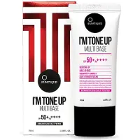 Suntique I'm Tone Up Multibase Gezichtsma Foundation SPF50+ 50 ML