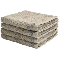 Ross Sonstiges 4 X handdoek in set Selection - Organic Cotton