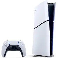 Sony PS5 Console 1TB Digitaal Slim Wit EU