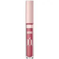 PUPA Milano - Natural Side - Lip Gloss - 005 Bright Rose