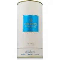 Riiffs Celesto Turquoise Eau de Parfum 100 ml