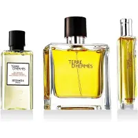 Hermès Paris Herengeuren Pakket Terre d'Herengeuren Pakket Parfum Giftset