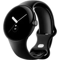 Google Pixel Watch AMOLED 41 mm Zwart GPS (satelliet)