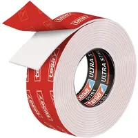 TESA ULTRA STRONG 55791-00001-00 Montagetape Powerbond Wit (l x b) 1.5 m x 19 mm 1 stuk(s)