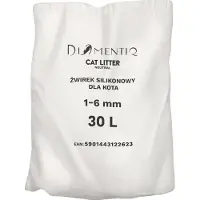 DIAMENTIQ Neutrale Kattenbakvulling 30l