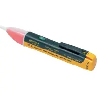 Fluke 1AC-II 5PK Contactloze spanningstester CAT IV 1000 V LED, Akoestisch
