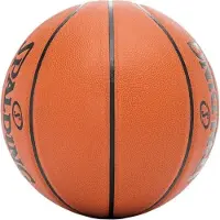 Spalding TF250 React FIBA Basketbal Maat 6 - Leer