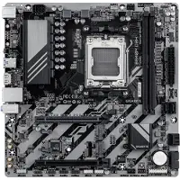 Gigabyte B840M D2H - Moederbord - micro ATX - Socket AM5 - AMD B840 chipset - USB 3.2 Gen 1 - 2.5 Gigabit LAN - interne afbeeldingen (CPU vereist) - HD Audio (8-kanaals)