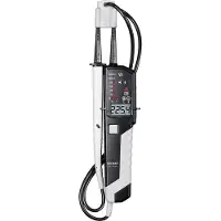 Voltcraft VC-55 LCD Tweepolige spanningstester CAT III 1000 V, CAT IV 600 V Akoestisch, LCD, LED