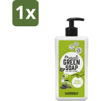 Marcel's Green Soap - Handzeep - Tonka & Muguet - Zachte verzorging - 500 ml - 1 stuk