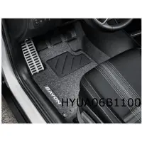 Hyundai Bayon Mattenset standaard (4x) tekst "Bayon" Origineel! Q0141ADE50