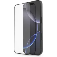 Hama screenprotector geschikt voor Iphone 16 Pro Max - Extreme pro - Met montagehulp