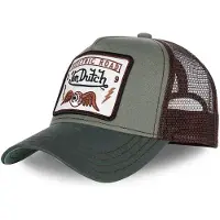 Von Dutch Square 6 Pet