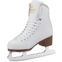 Jackson Kunstschaats Women Mystique Wit-Schoenmaat 42
