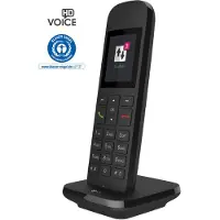 Deutsche Telekom Speedphone 12, Telefoon, Zwart