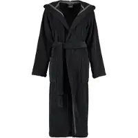 Cawö Badjas 827 Uni Capuchon Women Lava-S