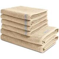 Ross Sonstiges 4 X handdoek 2 X douchehanddoek - Handdoekset Selection - Organic Cotton