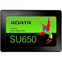 ADATA 1 TB SSD harde schijf SATA III ASU650SS-1TT-R