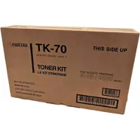 Kyocera Toner TK-70 Zwart