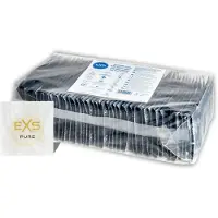 EXS Condoms Pure Condooms Ultra Dun - 100 stuks