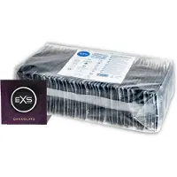 Exs Condooms – Chocolade Condooms - 100 stuks