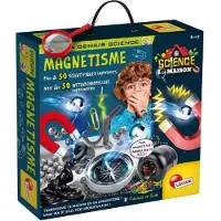 Lisciani - Science - a la maison magnétisme - Fr