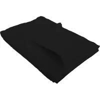 Sols Eiland 70 Badhanddoek (70 X 140cm) (Zwart)