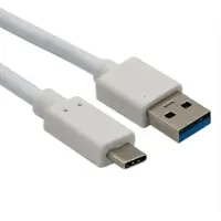 Helos USB-Kabel USB-C (M) bis USB Typ A (M)