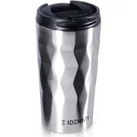 Orion - Thermosfles - 430 ml - Ergonomische Vorm - Gewatteerd Deksel
