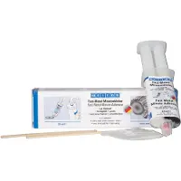 Weicon Fast-Metal – 24 ml 2-componenten epoxylijm met spatel