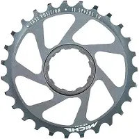 Miche Supertype 10s Shimano Last Position Tandwiel