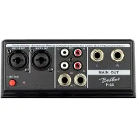 Boston F-4A Mengpaneel 2 mono + 2 stereo inputs