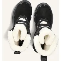 Sorel Dames Boots Torino V Resort Dames - Zwart - Maat 39,5