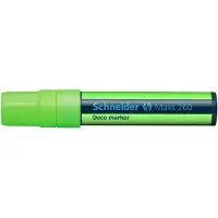 Schneider krijtmarker - Maxx 260 - fluorgroen - S-126011